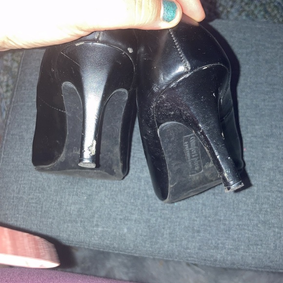 Comfort Plus Heels 7W - Picture 4 of 4